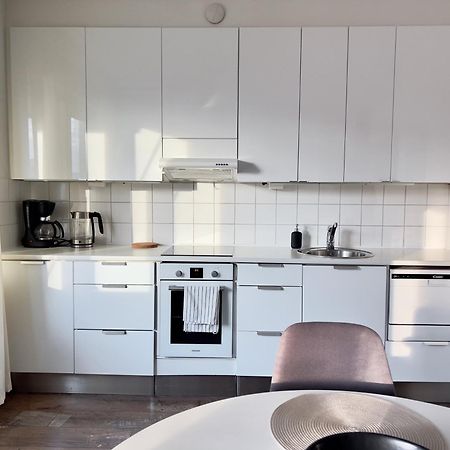 Fabulous Central Apartment Helsinki Exterior photo