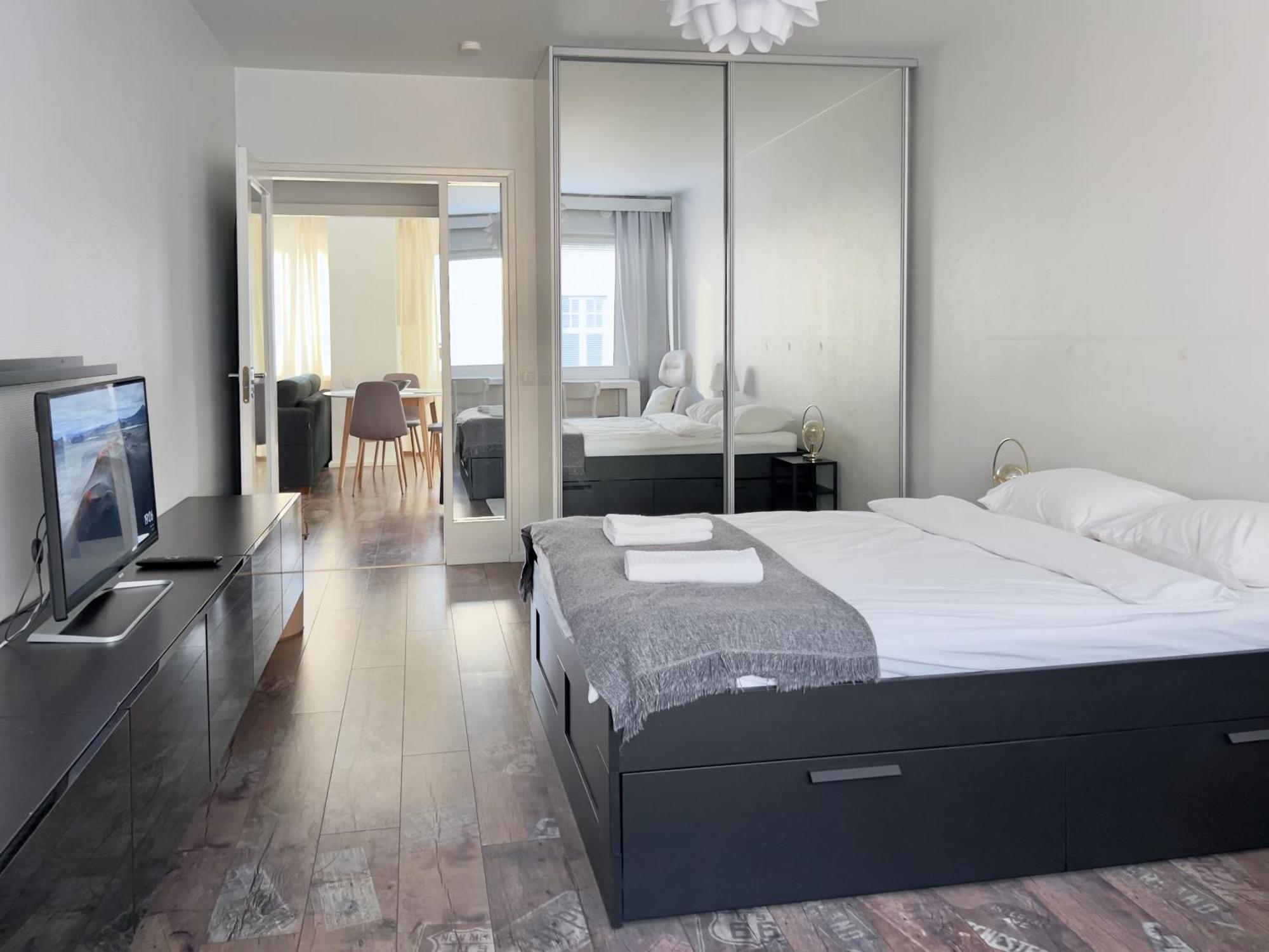 Fabulous Central Apartment Helsinki Exterior photo