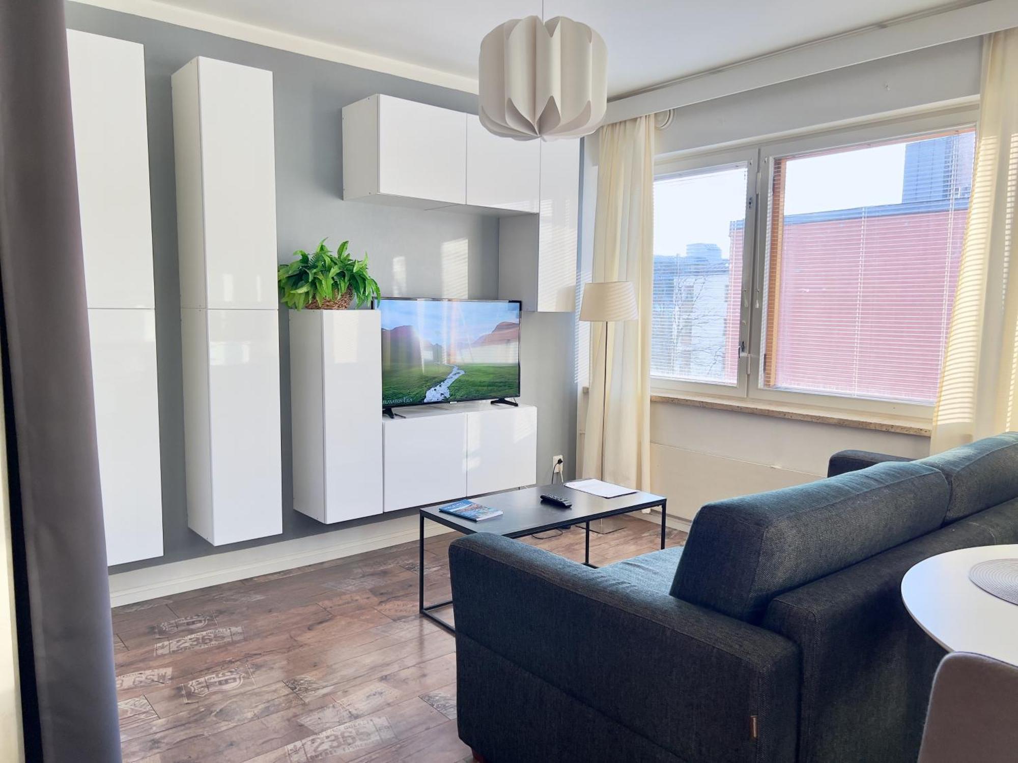 Fabulous Central Apartment Helsinki Exterior photo