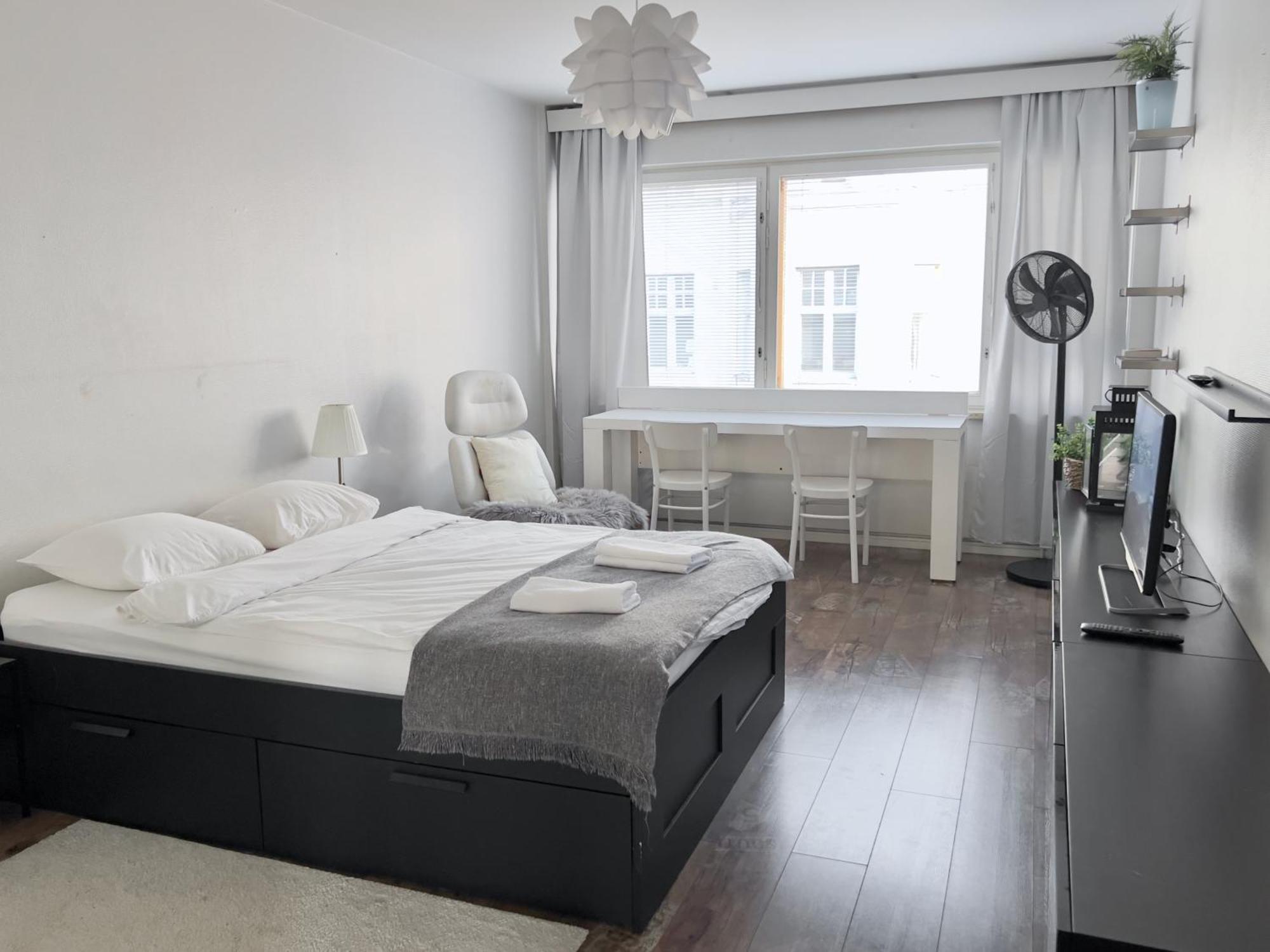 Fabulous Central Apartment Helsinki Exterior photo
