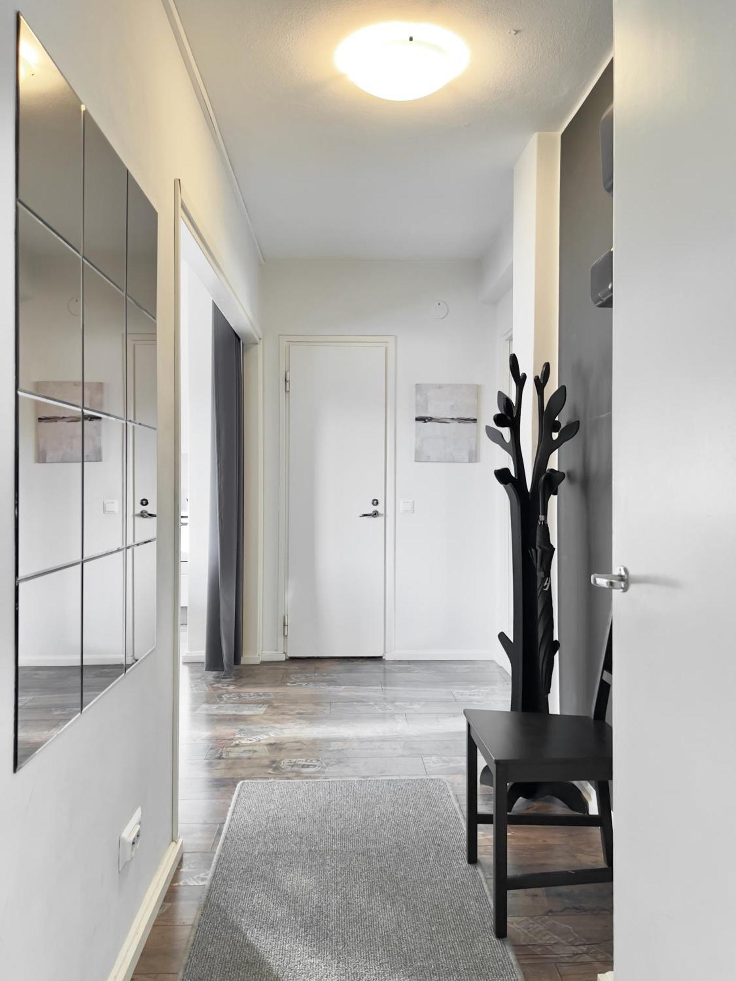 Fabulous Central Apartment Helsinki Exterior photo